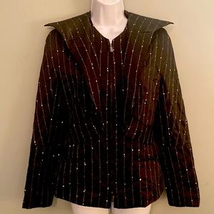 Vintage Ladies Giorgio Armani, dinner jacket. S